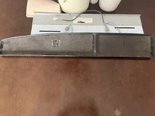 Ef8/Ef9 Civic/Crx Oem Rubber Dash Mat RHD