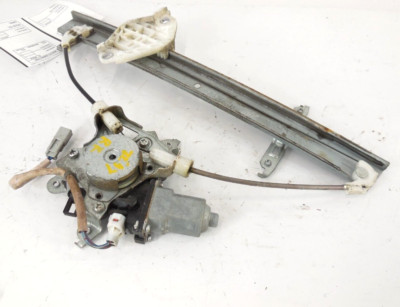 Honda Fit Rear Door Window Regulator Passenger Right OEM 2007 2008