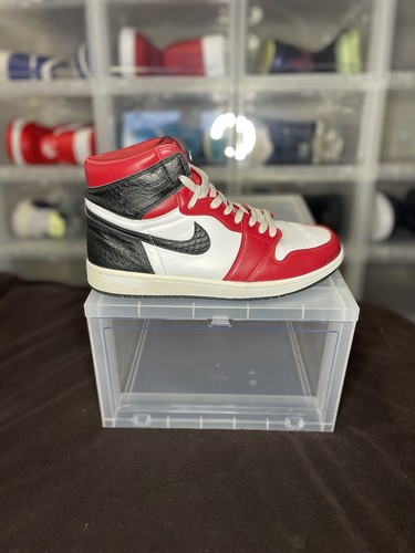 Jordan 1 high Satin Snake size 9.5 mens | eBay