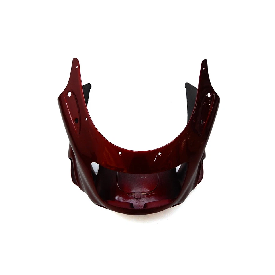 Carrocería para Kawasaki Ninja ZX11 1993 1998 1999 2000 01 2003 carenados rojo perla Foto 3 de 4