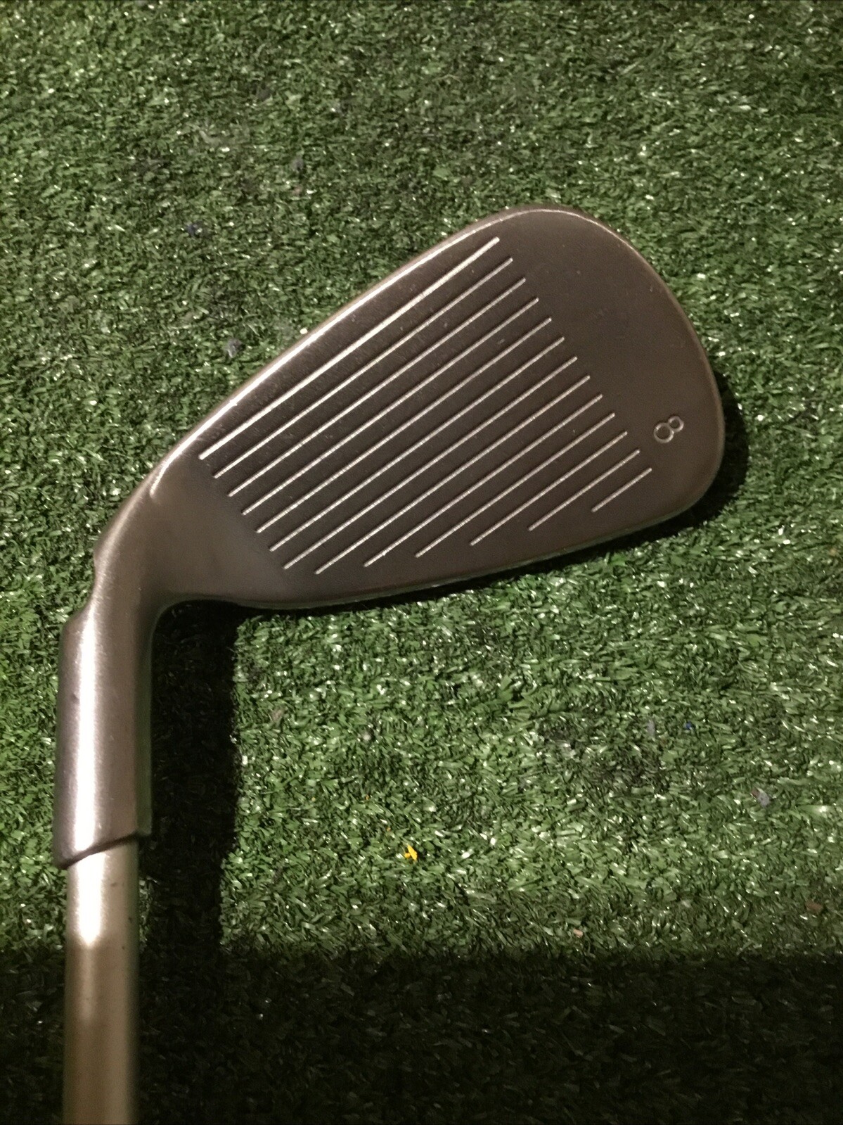 Ping Ladies Serene Red Dot 8 Iron Graphite Lite Shaft