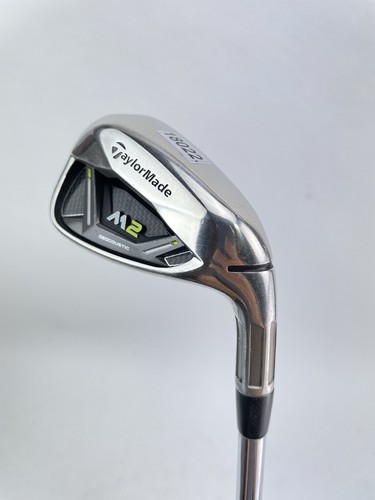 Taylormade M2 Geocoustic 9 Iron KBS Stiff Flex Steel /Right /New Grip /18022