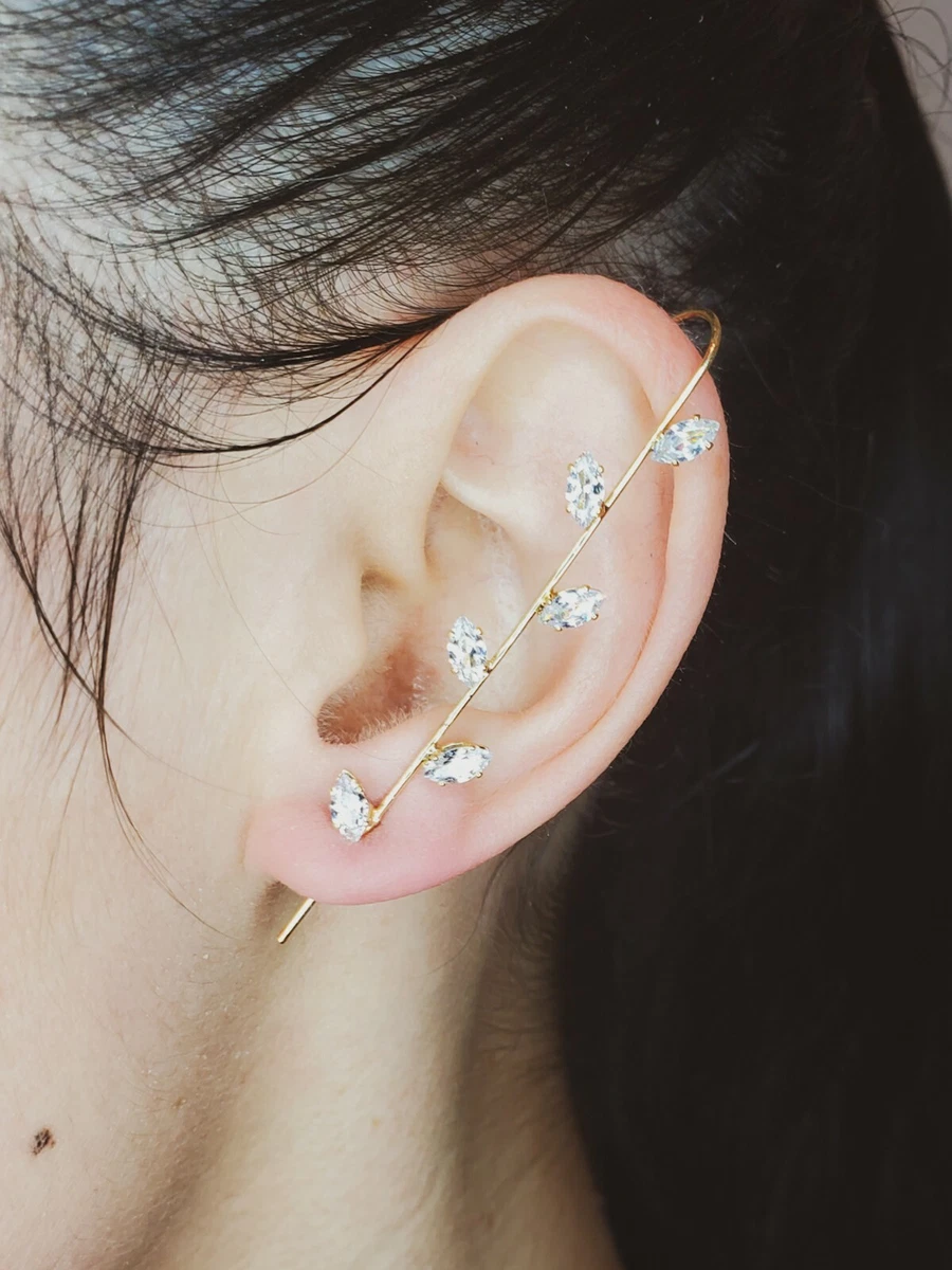 Beautiful on sale ear cuffs