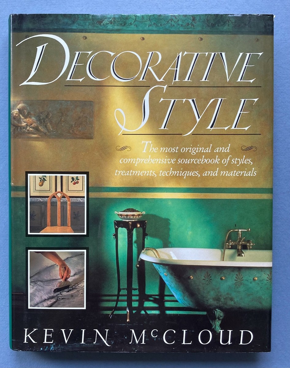 洋書 Decorative Style by Kevin McCloud Decorative Style by Kevin McCloud Decorative Style by Kevin
