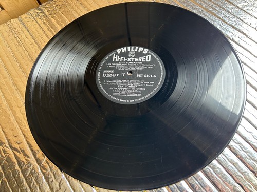 The Ray Conniff Hi-Fi Companion - the original 1962 Gatefold 2xLP (BET S101) - Picture 7 of 13