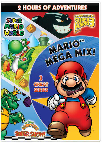 Mega Mario - The Portable Freeware Collection