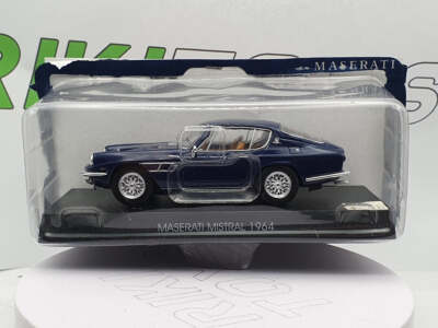Maserati Mistral 1964 Kiosk 1/43