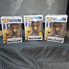 Funko POP! Doghan Daguis 439 Valerian all 3 varients/Chase Vaulted 