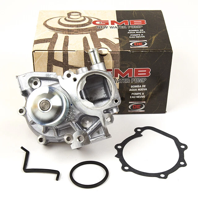 Bomba de agua GMB 06-10 2,5 L Subaru Impreza Outback Legacy 16 V SOHC EJ253 Foto 2 de 4