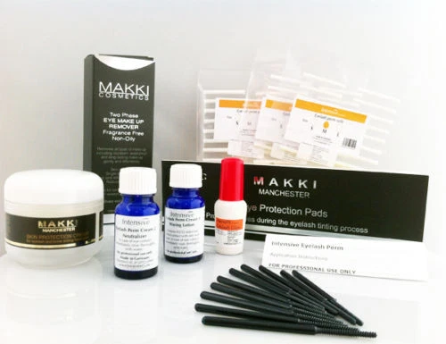 Complete Professional Eyelash Shaping and Wavy Kit - INTENSIVE