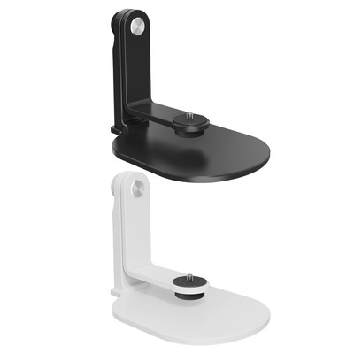 Desktop Projector Bracket 360° Adjustable Tilt Small Projector Mount Bracket