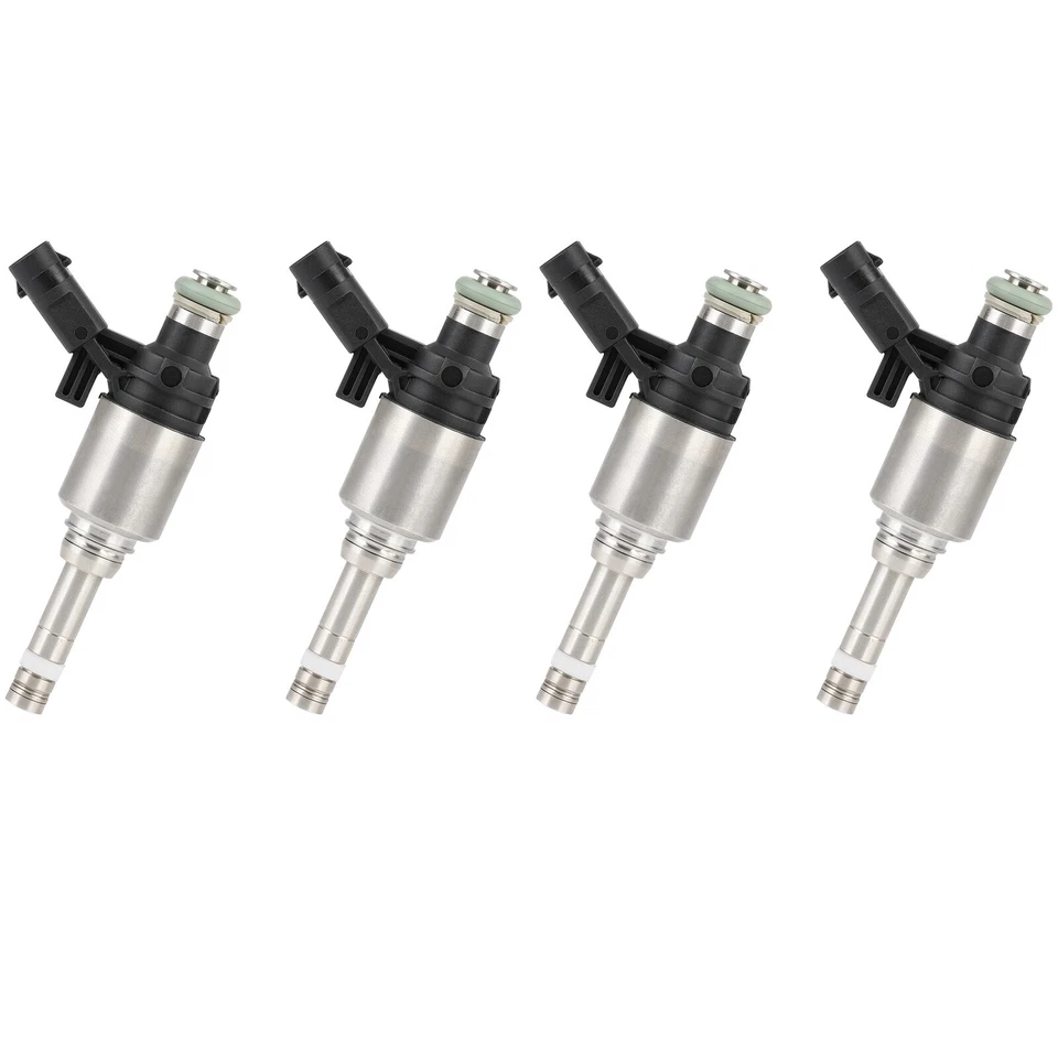 Inyectores de combustible para Audi A4 Quattro 2,0 L 2013-2016 Audi A5 Quattro 2,0 L 2013-2017 Foto 2 de 4