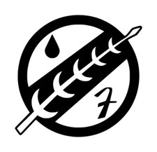 Star Wars Boba Fett Family Crest Decal 2 4"x4.25" Choose Color