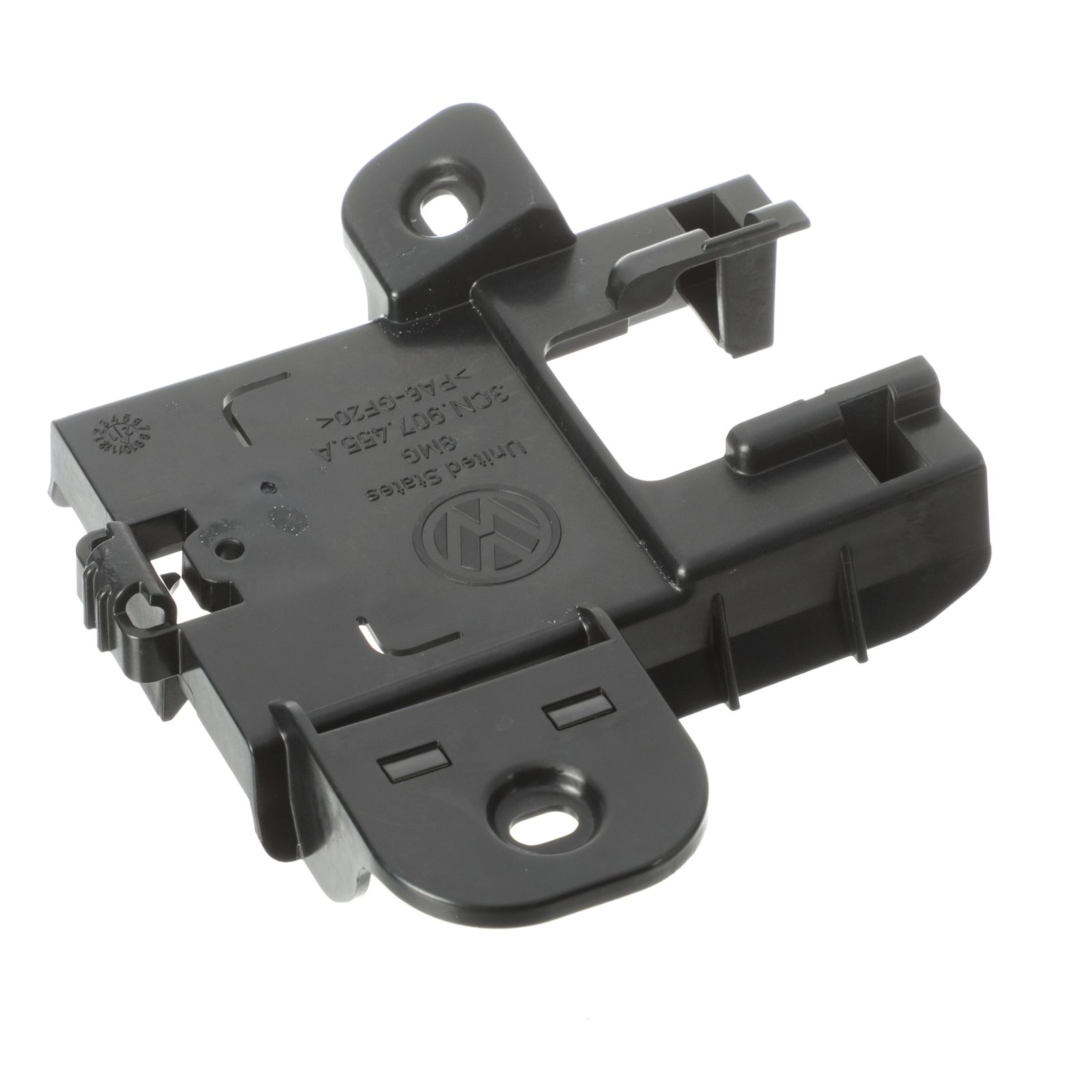 Soporte del soporte izquierdo para Volkswagen Atlas 2021-2023 (N/P 3CN-907-455-A)