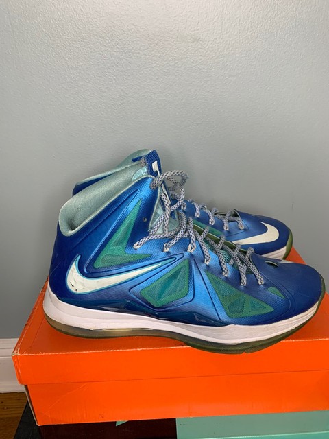 lebron 1o