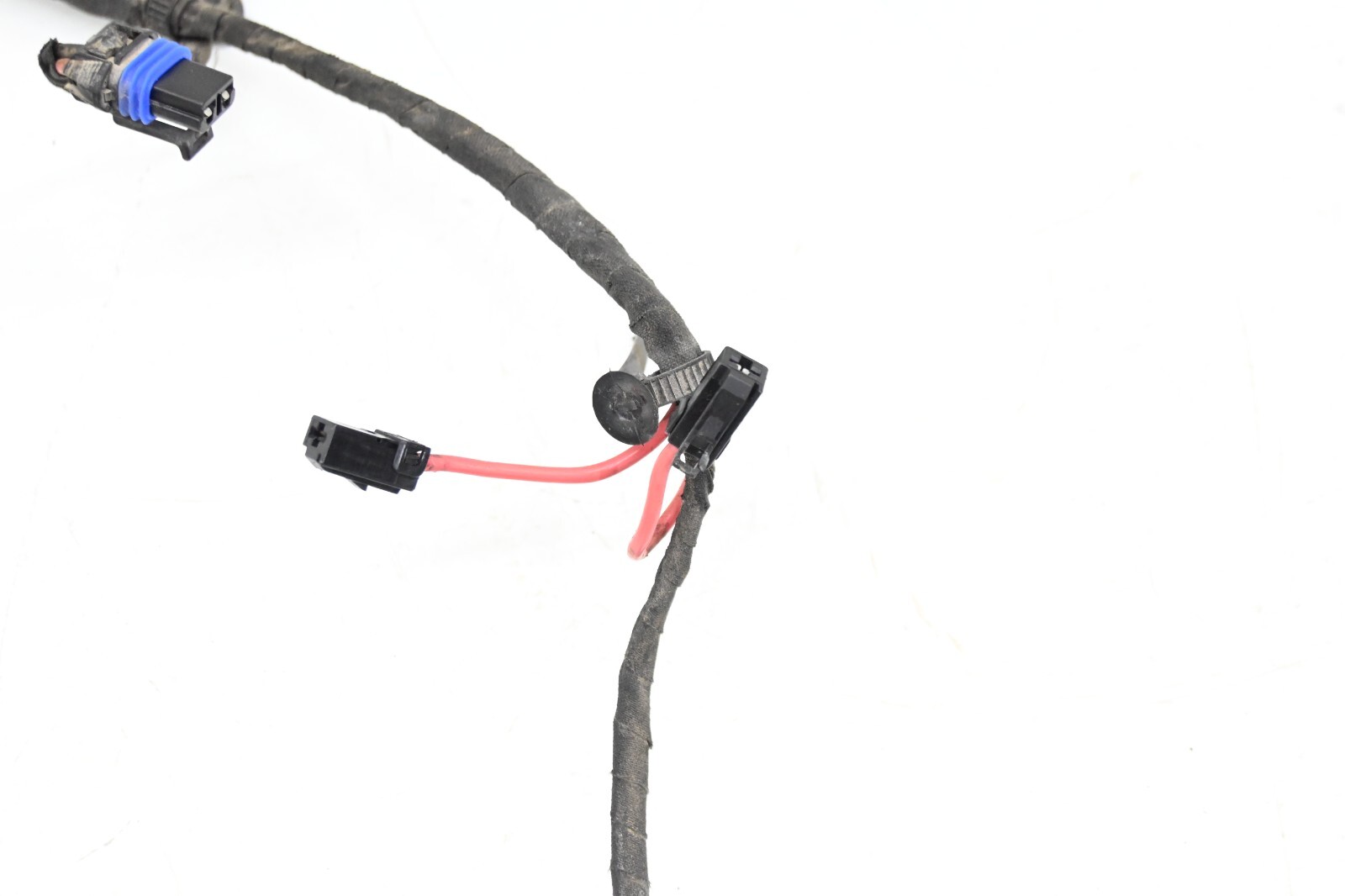 ⭐ 03-08 Maserati Quattroporte Right Passenger Headlight Wiring Harness Plugs Oem