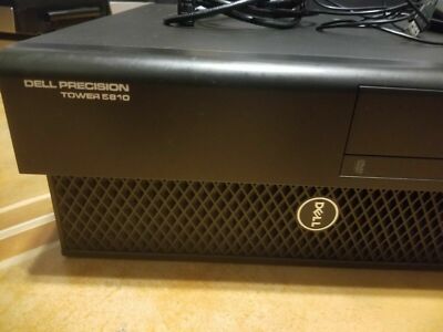 Dell Precision 5810 Desktop Workstation Xeon E5 1603 V3 8GB DDR4