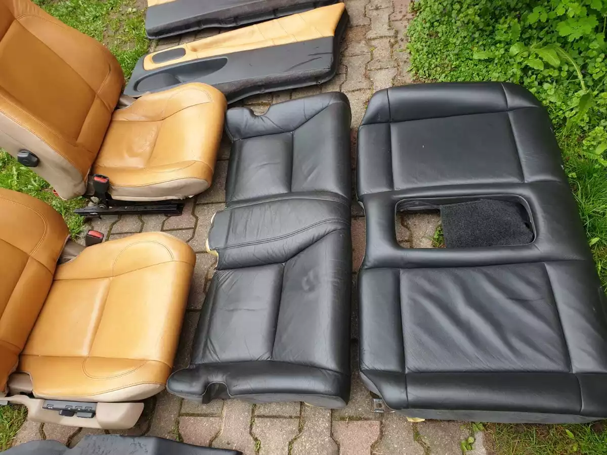 Volvo c70 2024 seat covers