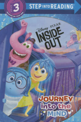 Journey into the Mind (Disney/Pixar Inside Out) (Step into Reading) - VERY GOOD
