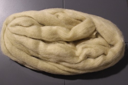 Natural Wool Roving Top For Needle Felting Hand Spinning DIY Crafts -- CHOICE - Picture 24 of 462