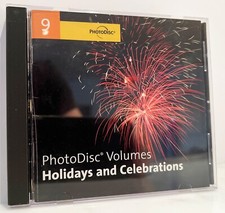 PhotoDisc Royalty-Free Stock Photos - Holidays  Celebrations 39.95