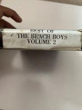Beach Boys / Best Of The Beach Boys Volume 2 8 Track Needs New Splice Genaric