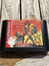 Thumbnail of ebay&reg; auction 176553099326 | Gauntlet IV - Sega Mega Drive Game - Very Good Condition - Jap NTSC