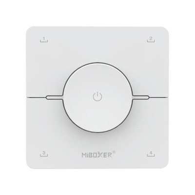 Miboxer K0-W - 1-Zone CCT Scene Remote White