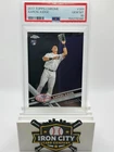 2017 Topps Chrome - Aaron Judge #169 Catching (RC) PSA 10 New York Yankees