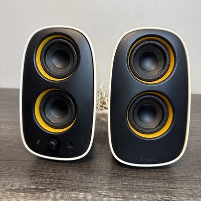 Philips SPA3210 Multimedia Computer Speakers 2.0