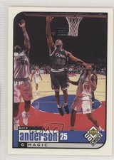 1998-99 Upper Deck UD Choice Nick Anderson #101 01tp