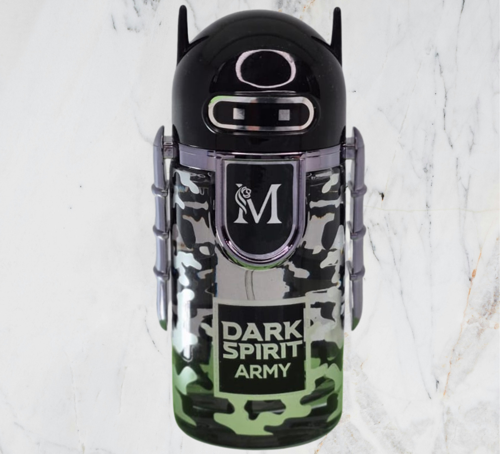 Profumo Uomo DARK SPIRIT ARMY 100ml eau de toilette MONTAGE