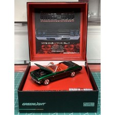 Greenlight 1:64 1969 Chevy Chevelle SS Limited Edition Collectible Car