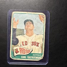 Carl Yastrzemski Cards, Rookie Card and Autographed Memorabilia Guide 7