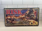 Vintage RISK Board Game 1993 The World Conquest Parker Brothers Factory Sealed