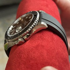 Rolex Yacht-Master 42 White Gold 226659 Black Oysterflex 13