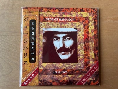 George Harrison CD The Lost Tapes - Let It Down - wie NEU