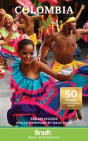 Colombia | Sarah Woods (U. A.) | Taschenbuch | Bradt Travel Guides | Englisch