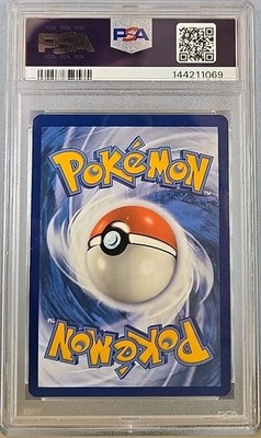 2023 Pokemon Crown Zenith #GG33 Full Art Poochyena Card PSA 8 | eBay