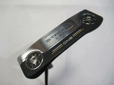 Odyssey Stroke Lab Black One Putter 34In W/Hc Left Handed