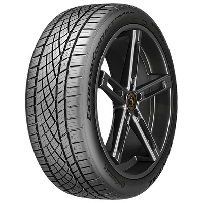 Continental 215/45ZR18 93Y XL FR ExtremeContact DWS06 PLUS Tire