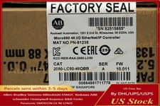 ALLEN BRADLEY 2080-LC50-48QBB Micro850 EtherNet/IP Controller Brand New PLC 2022