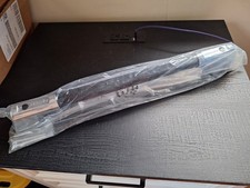 New Oem U.s. General Toolbox Side Handle Pull Bar Chrome Black 16 Bolt Hole New Oem U.s. General Toolbox Side Handle Pull Bar Chrome Black 16 Bolt Hole