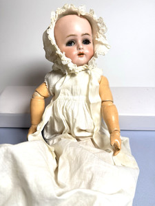 Simon Halbig Puppe 116/A Porzellan