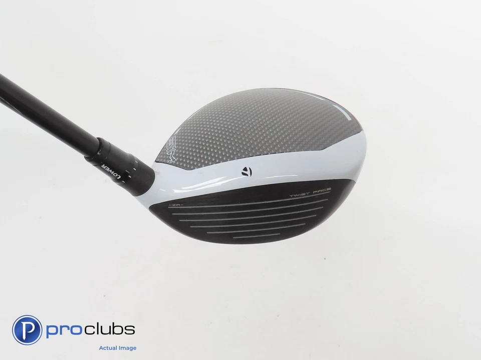 Left Handed TaylorMade SIM Titanium 15* 3 Wood - Diamana 65g Regular Flex 338806 - Image 2 of 4