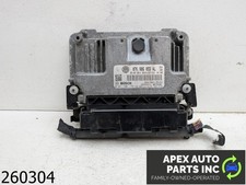 Volkswagen Passat 2012 fabricante de equipos originales 2,5 L ecm ecu ordenador 07K906055AL