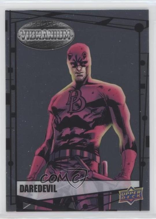 2015 Upper Deck Marvel Vibranium Daredevil #5 2k3