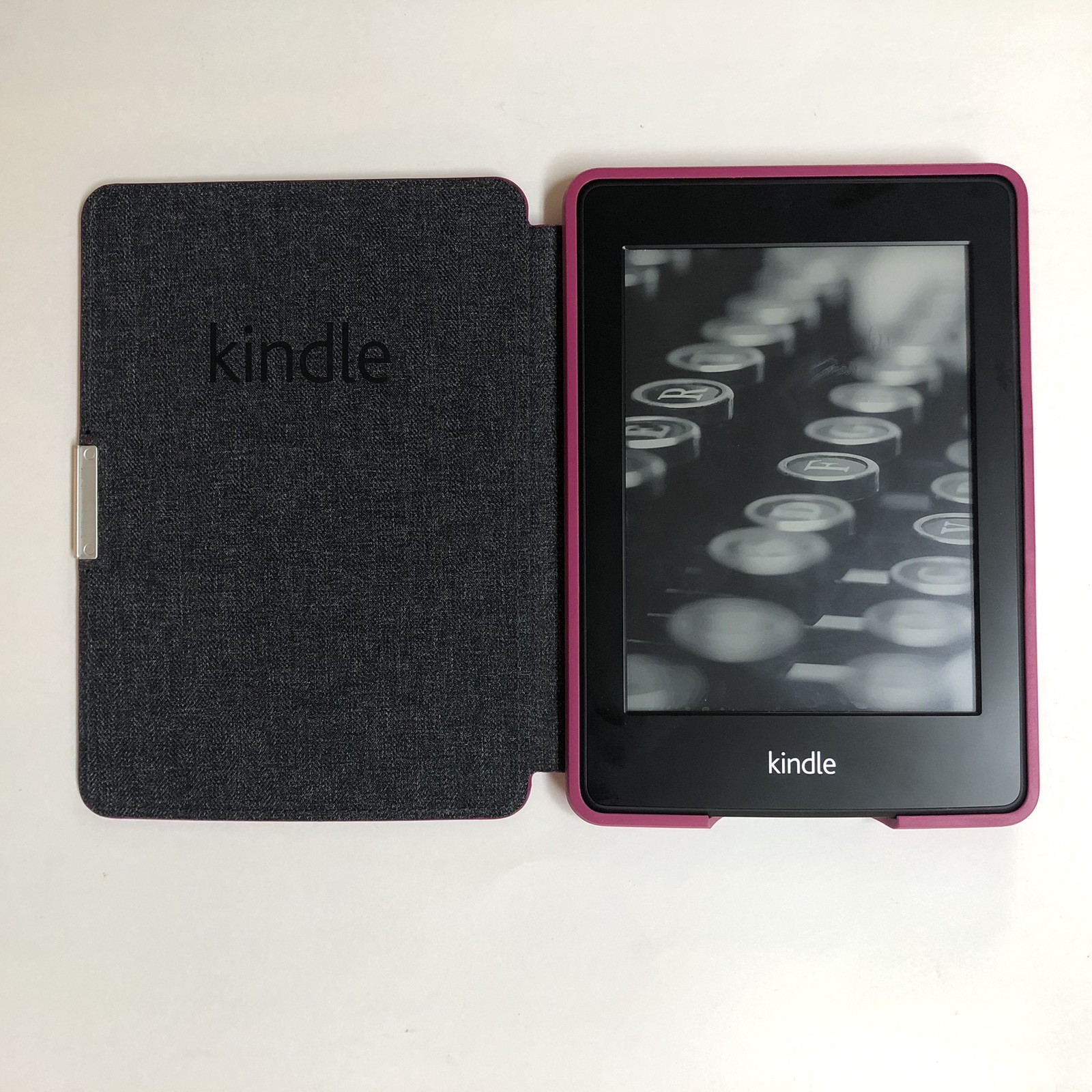 Amazon Kindle Paperwhite 3GB, Black, EY21 Wi-Fi 6” eReader-image