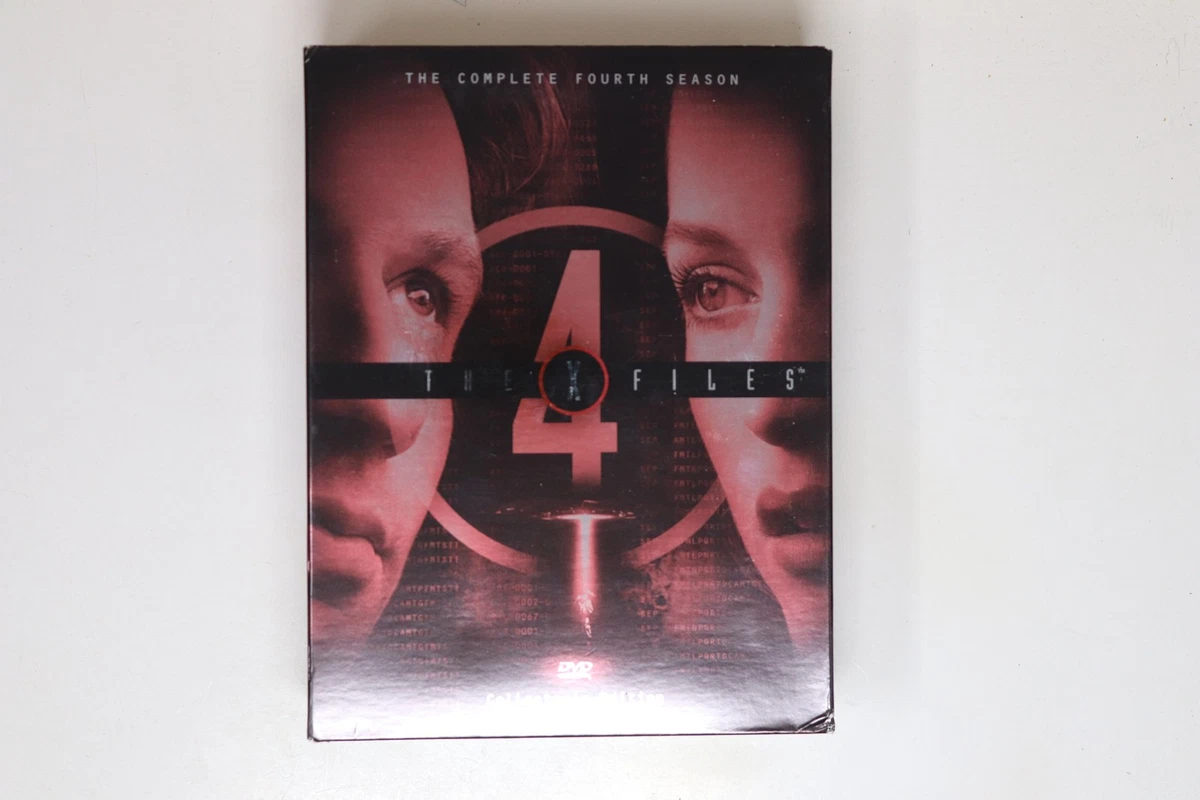 The X-Files Box Set DVDs for sale - eBay