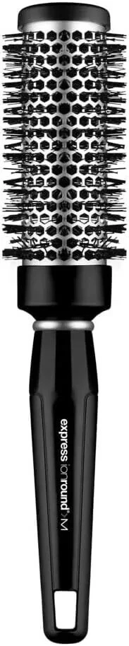 Cepillo redondo de aluminio Paul Mitchell Pro Tools Express Ion mediano 1,97" Foto 2 de 4